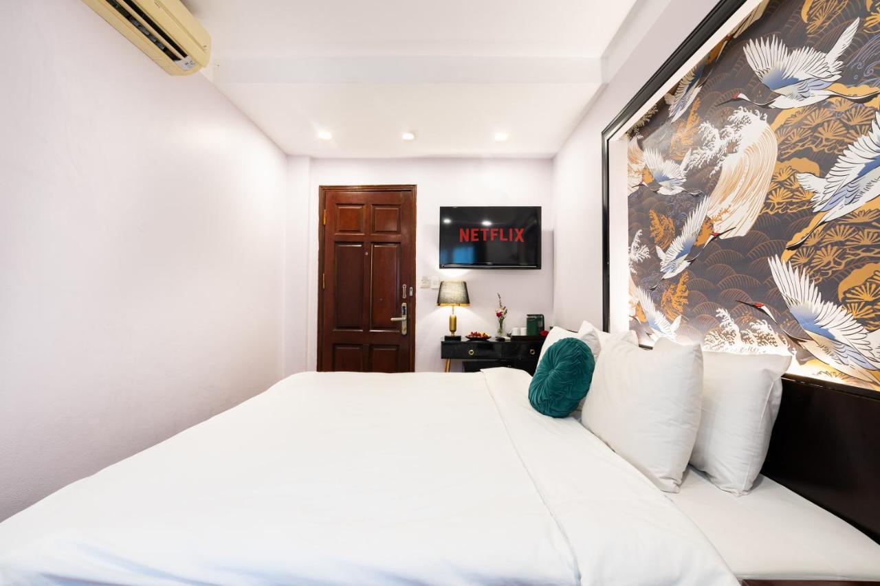 Hanoi Memory Premier Hotel & Spa Εξωτερικό φωτογραφία