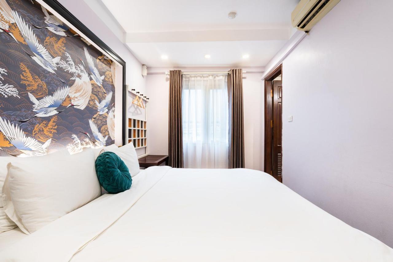 Hanoi Memory Premier Hotel & Spa Εξωτερικό φωτογραφία