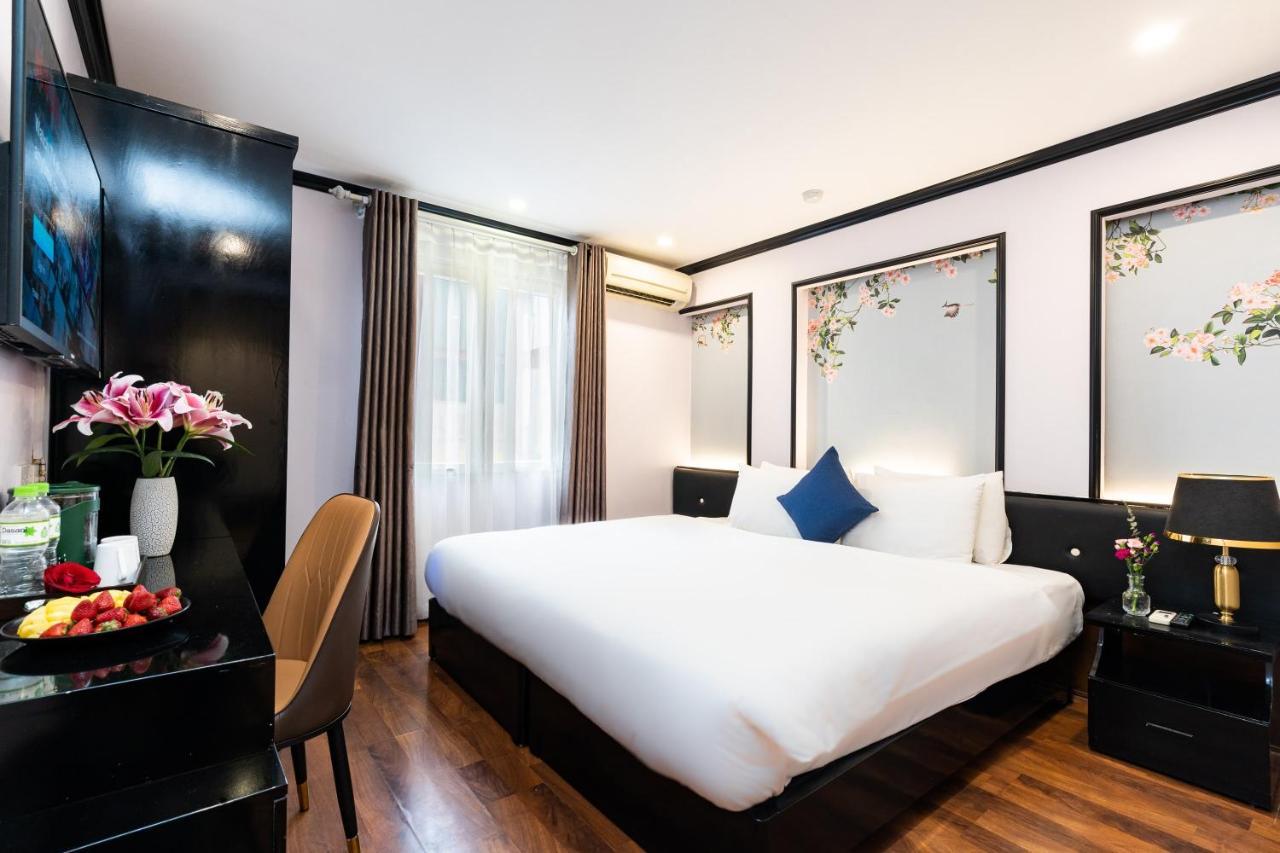 Hanoi Memory Premier Hotel & Spa Εξωτερικό φωτογραφία