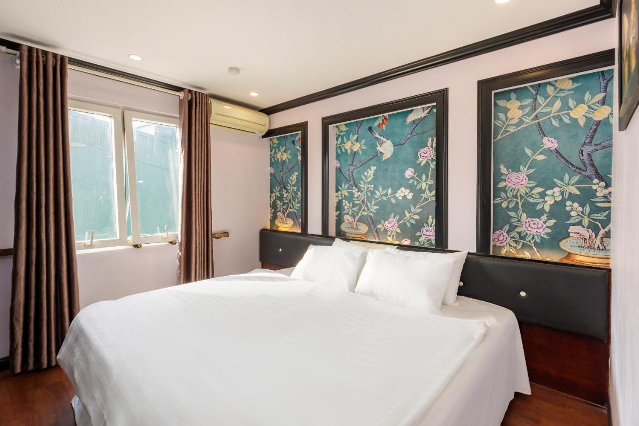 Hanoi Memory Premier Hotel & Spa Εξωτερικό φωτογραφία