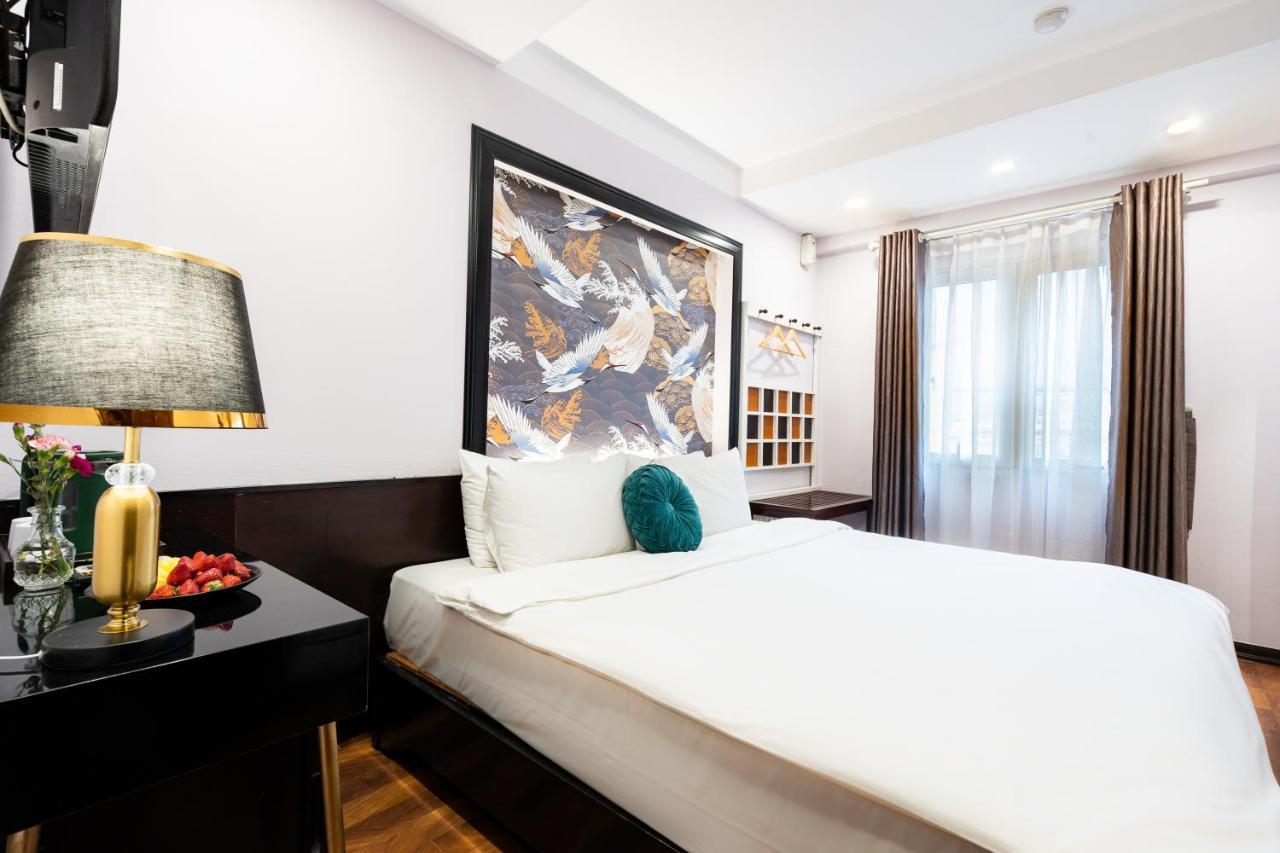 Hanoi Memory Premier Hotel & Spa Εξωτερικό φωτογραφία