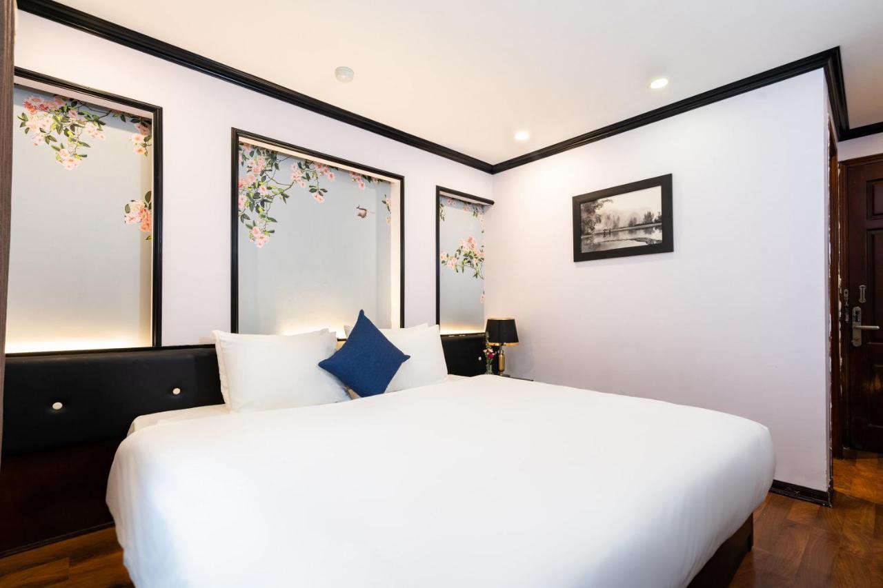 Hanoi Memory Premier Hotel & Spa Εξωτερικό φωτογραφία