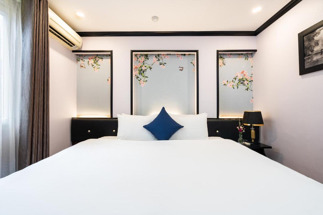 Hanoi Memory Premier Hotel & Spa Εξωτερικό φωτογραφία