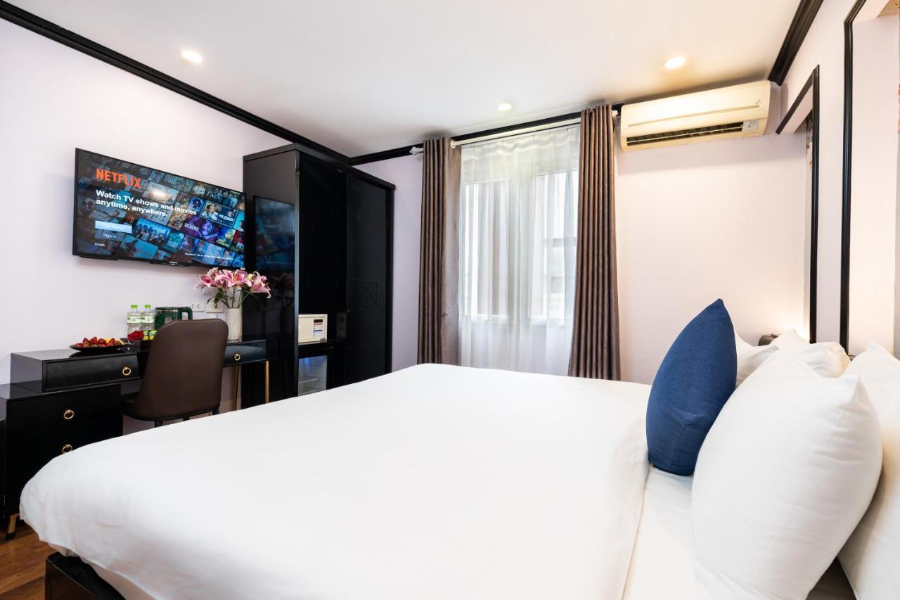 Hanoi Memory Premier Hotel & Spa Εξωτερικό φωτογραφία