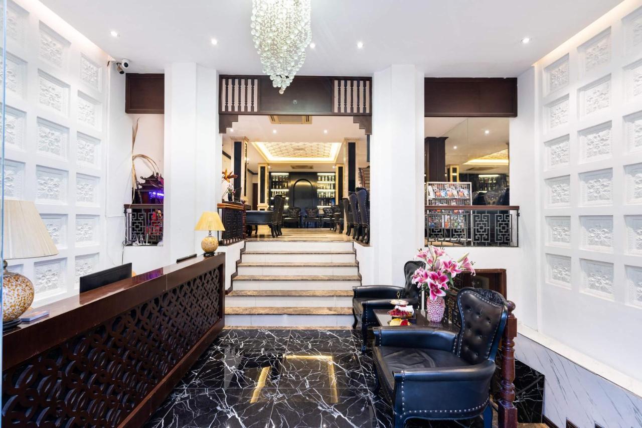 Hanoi Memory Premier Hotel & Spa Εξωτερικό φωτογραφία