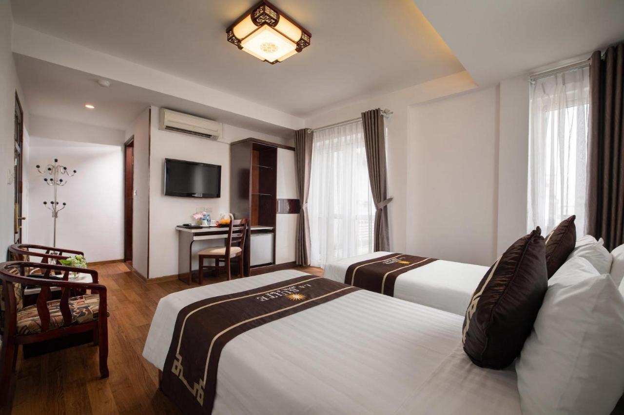 Hanoi Memory Premier Hotel & Spa Εξωτερικό φωτογραφία