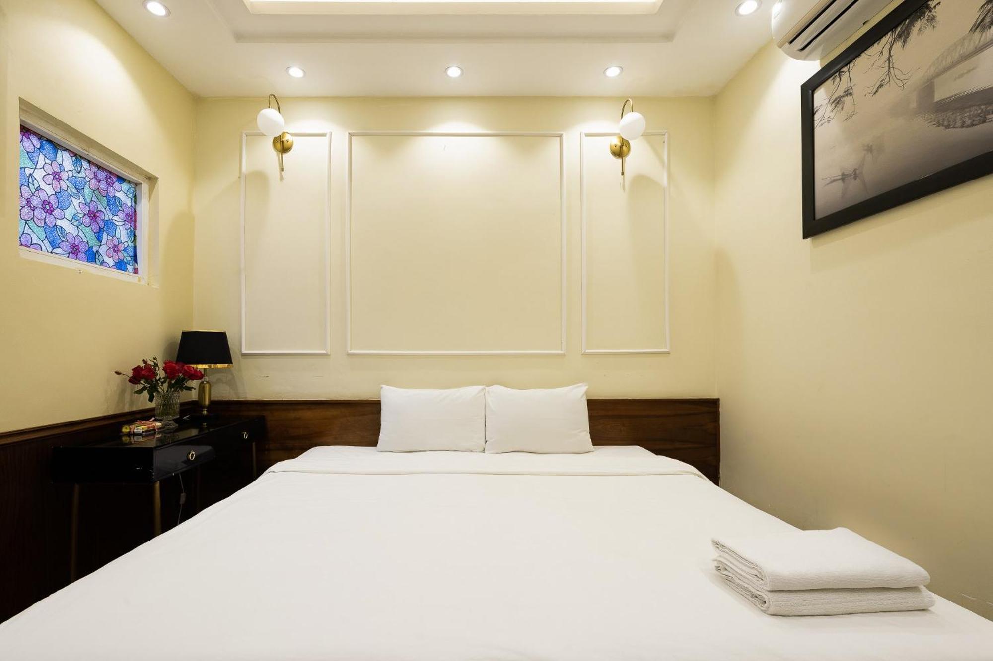 Hanoi Memory Premier Hotel & Spa Εξωτερικό φωτογραφία