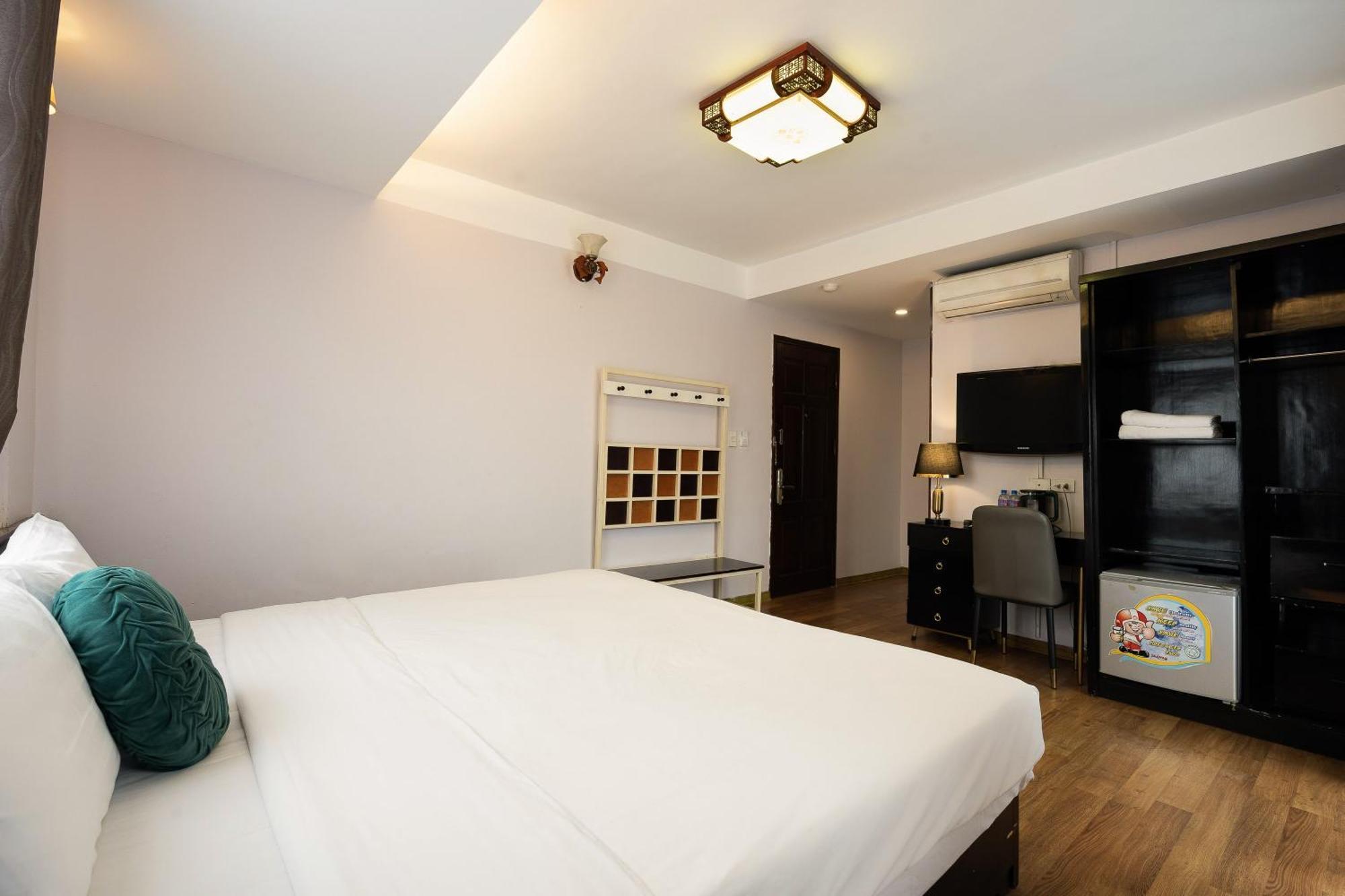 Hanoi Memory Premier Hotel & Spa Εξωτερικό φωτογραφία