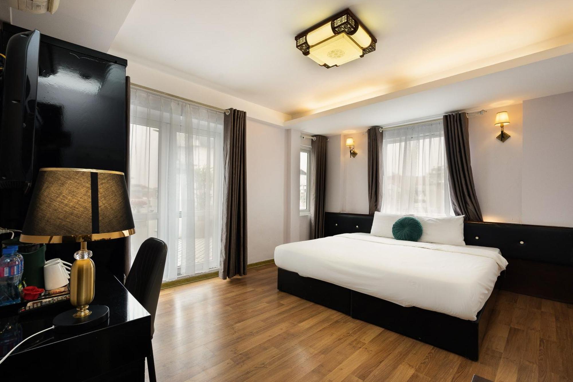 Hanoi Memory Premier Hotel & Spa Εξωτερικό φωτογραφία